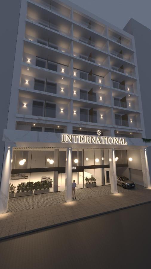 International Atene Hotel Exterior photo