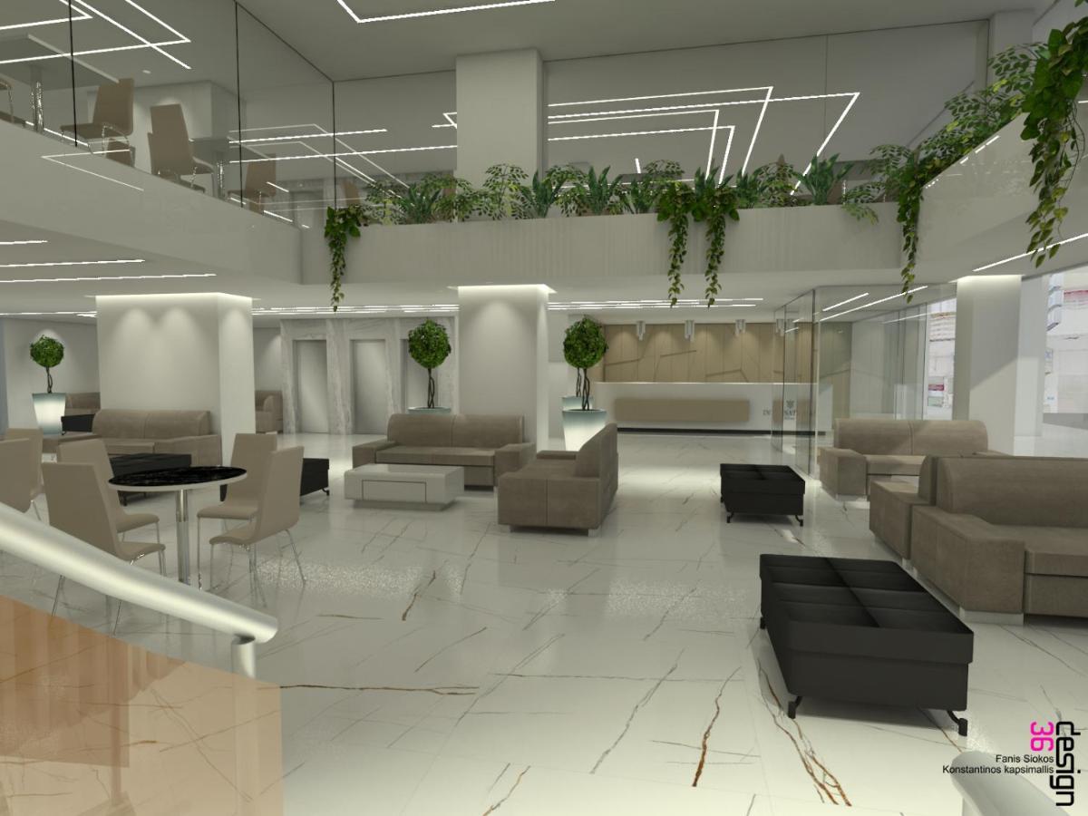 International Atene Hotel Exterior photo