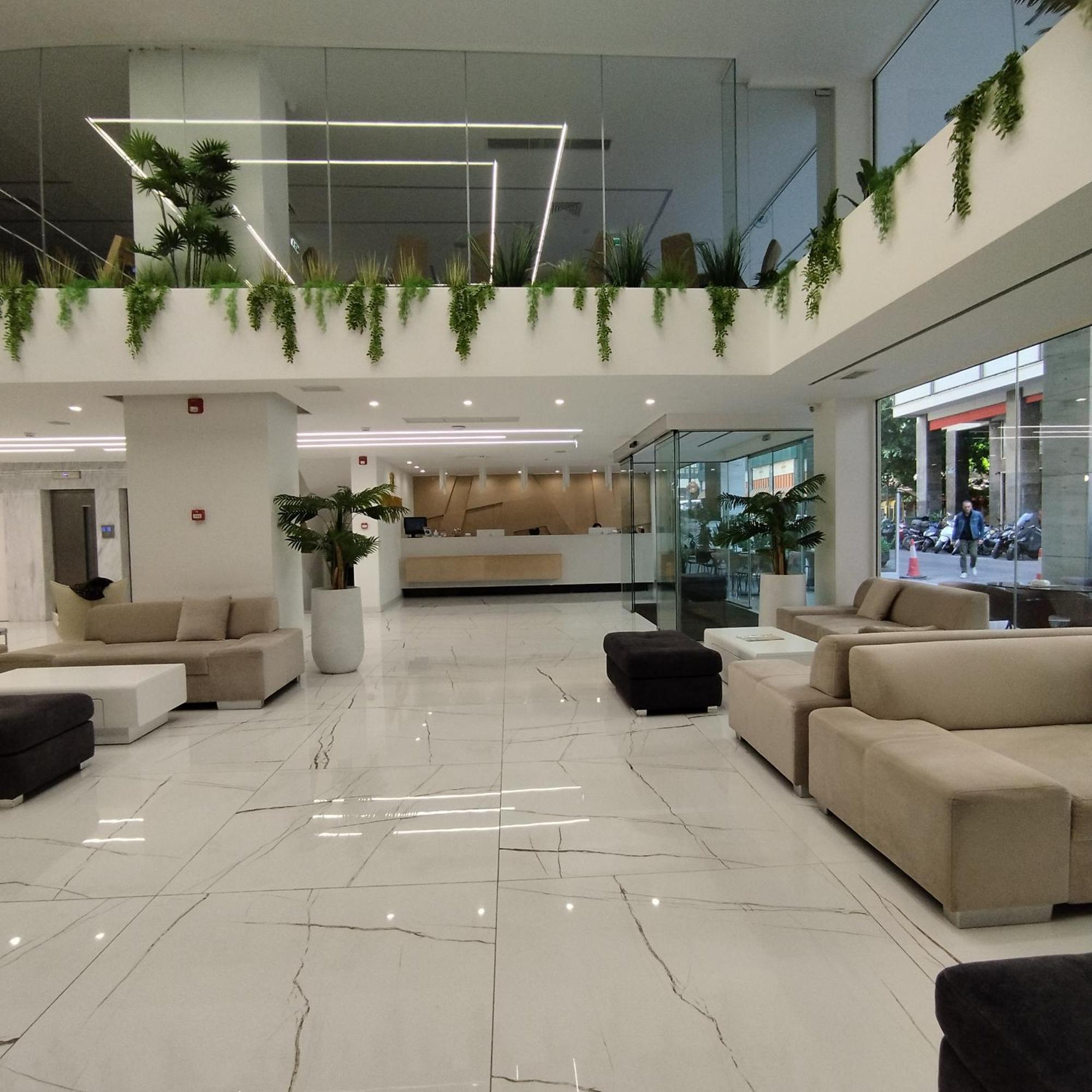 International Atene Hotel Exterior photo