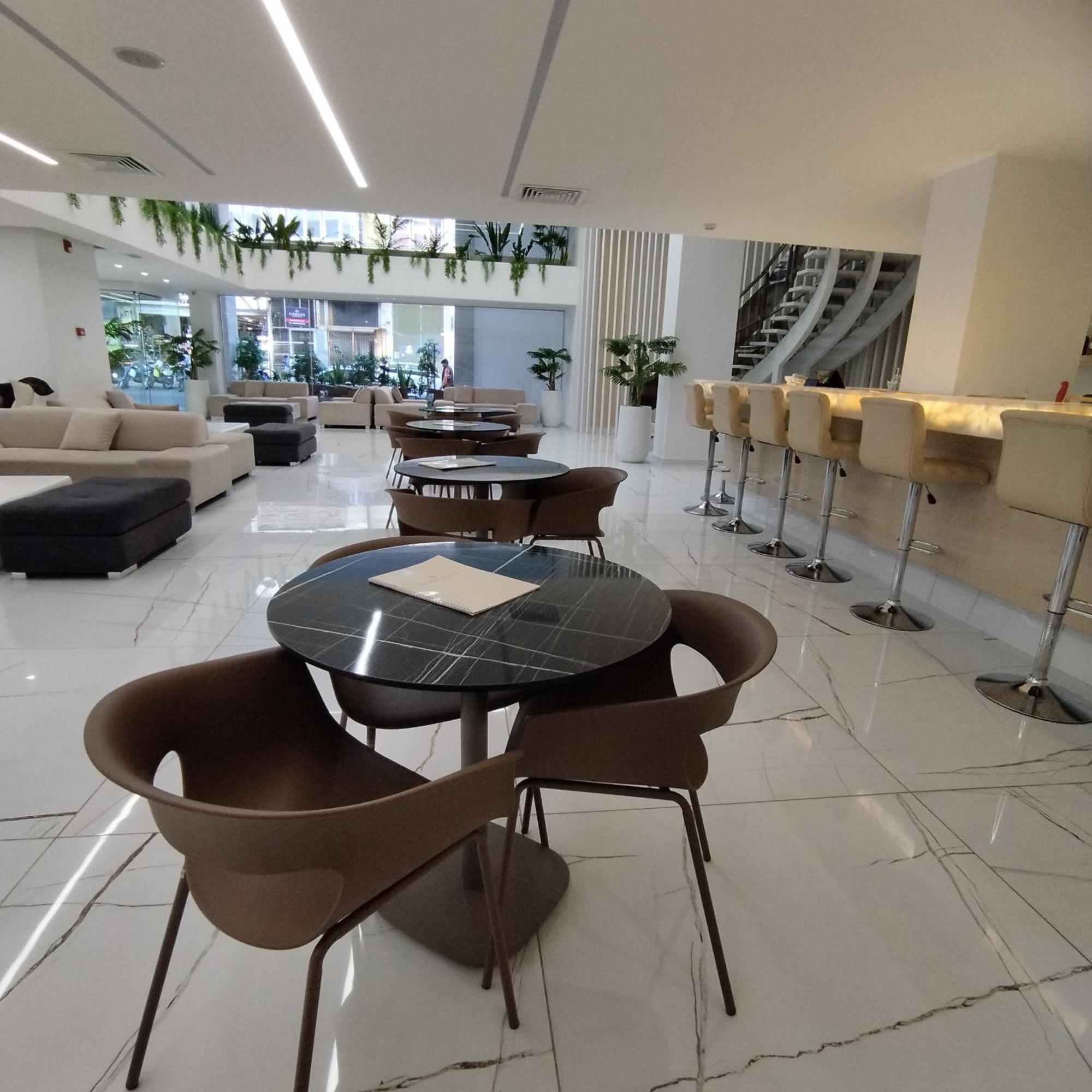 International Atene Hotel Exterior photo
